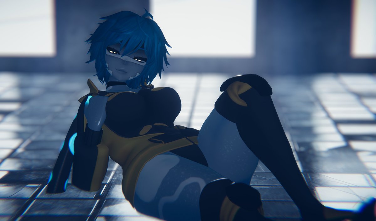 Careful cuddles with me can be dangerous~