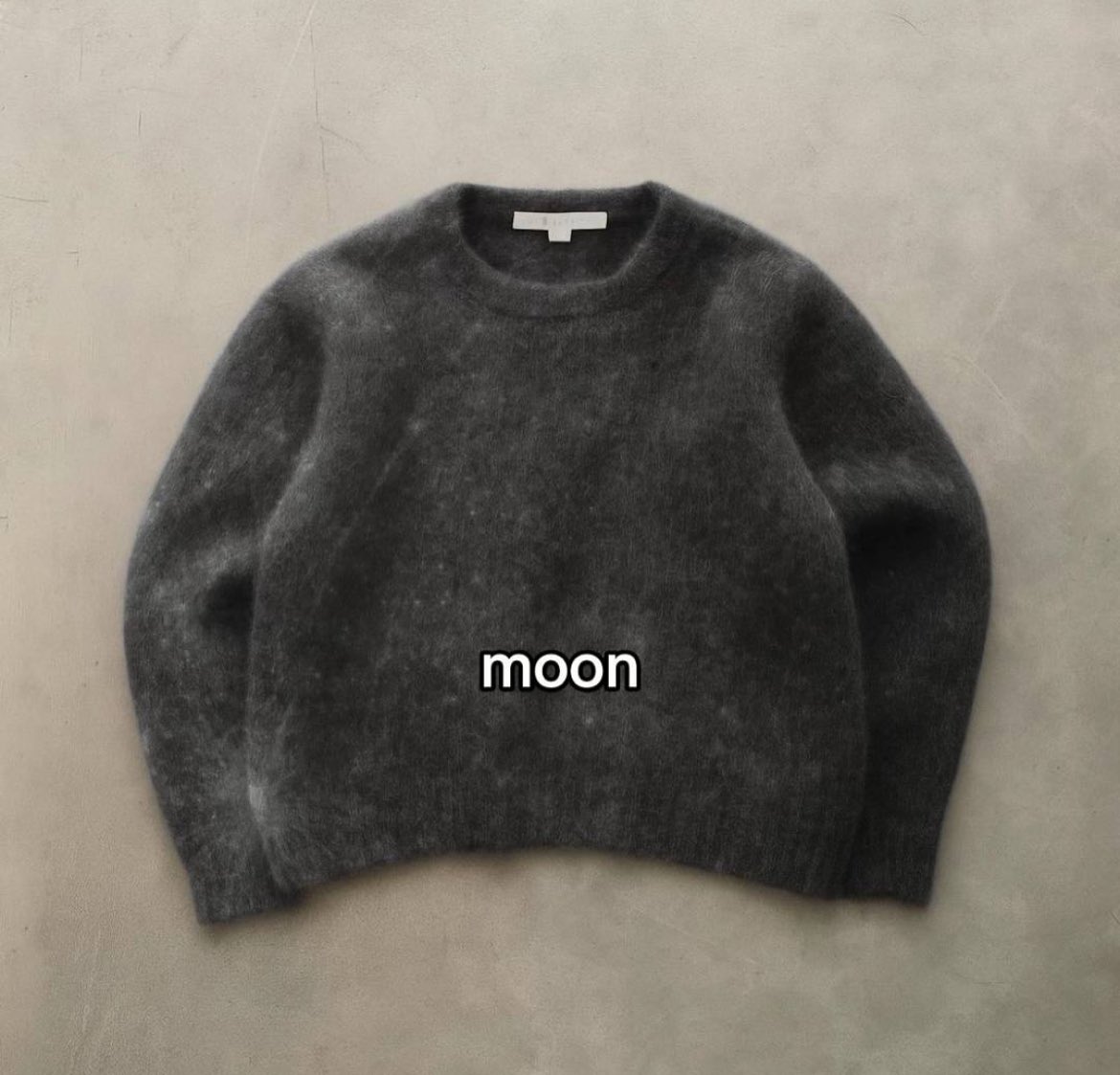 sweaters inspired by our solar system made by Second Coat