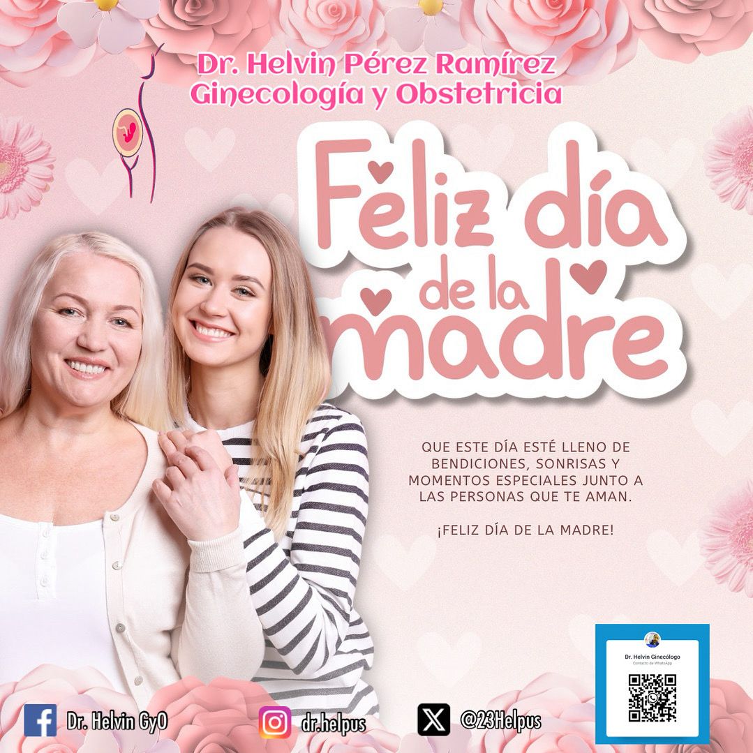 23Helpus's tweet photo. 🌺 Salud femenina 🌺
🩺 Consultorio de Ginecología y Obstetricia 
🗓 Agenda tu cita.
📲 Llámanos o envía un mensaje de WhatsApp al 55 61 78 34 53
#Embarazo #Ginecología #Ultrasonido #Colposcopia #Papanicolaou 
#TuGinecoDeConfianza #VacunaVPH #VirusDelPapilomaHumano #Menopausia https://t.co/dOCtuof9xv