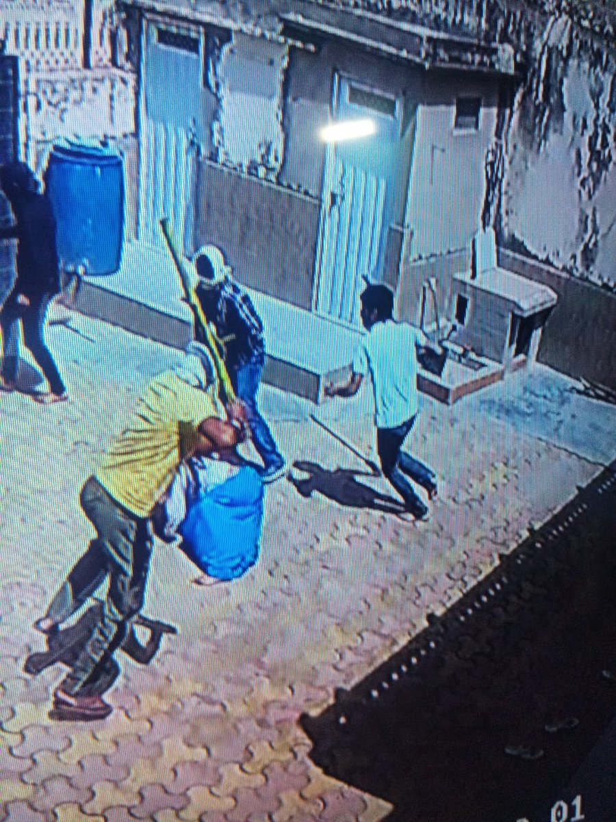 krishnayadav254's tweet photo. ONE MONTH. NO JUSTICE.
My 67-year-old mother—wife of a decorated war hero—was brutally assaulted & robbed by 5 men in our home in Nangal Choudhary, Mohindergarh (Haryana) on 12 April.
Clothes torn. Bones fractured. CCTV proof exists.
No arrests. No protection. No answers.
Where are the leaders? Where is the police?

@PMOIndia @HMOIndia @mlkhattar @anilvijminister @NayabSainiBJP @dgp_haryana @BJP4India
@BJP4Haryana @MahendragarhPol @dcmahindergarh @RahulGandhi
@priyankagandhi @BhupinderShooda @DeependerSHooda We are a soldier’s family. We need JUSTICE.

#JusticeForMyMother #WarHeroFamily #SeniorCitizenSafety #BetiBachao