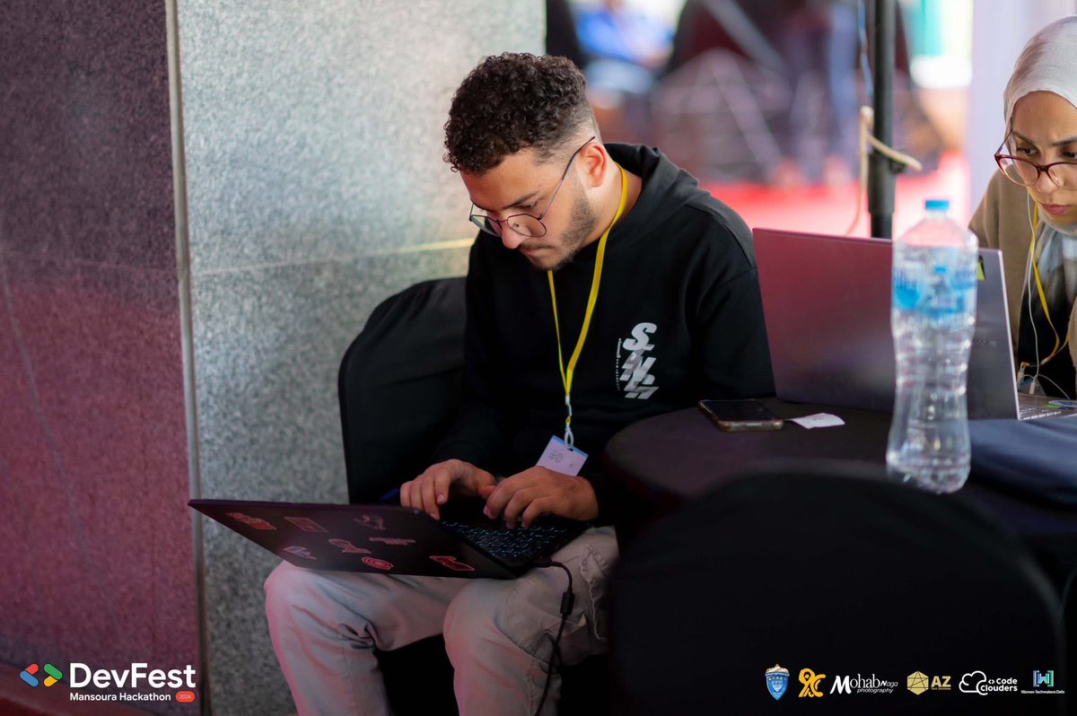 GDG_Delta's tweet photo. Swipe through the memories—this is just a glimpse of what we built together!

#HackathonRecap #DevFestMansoura2024 #TheBiggestHackathonDelta #GDGDelta #WTMDelta #GoogleDevelopers #gdgDevFest https://t.co/N33D24ohnq