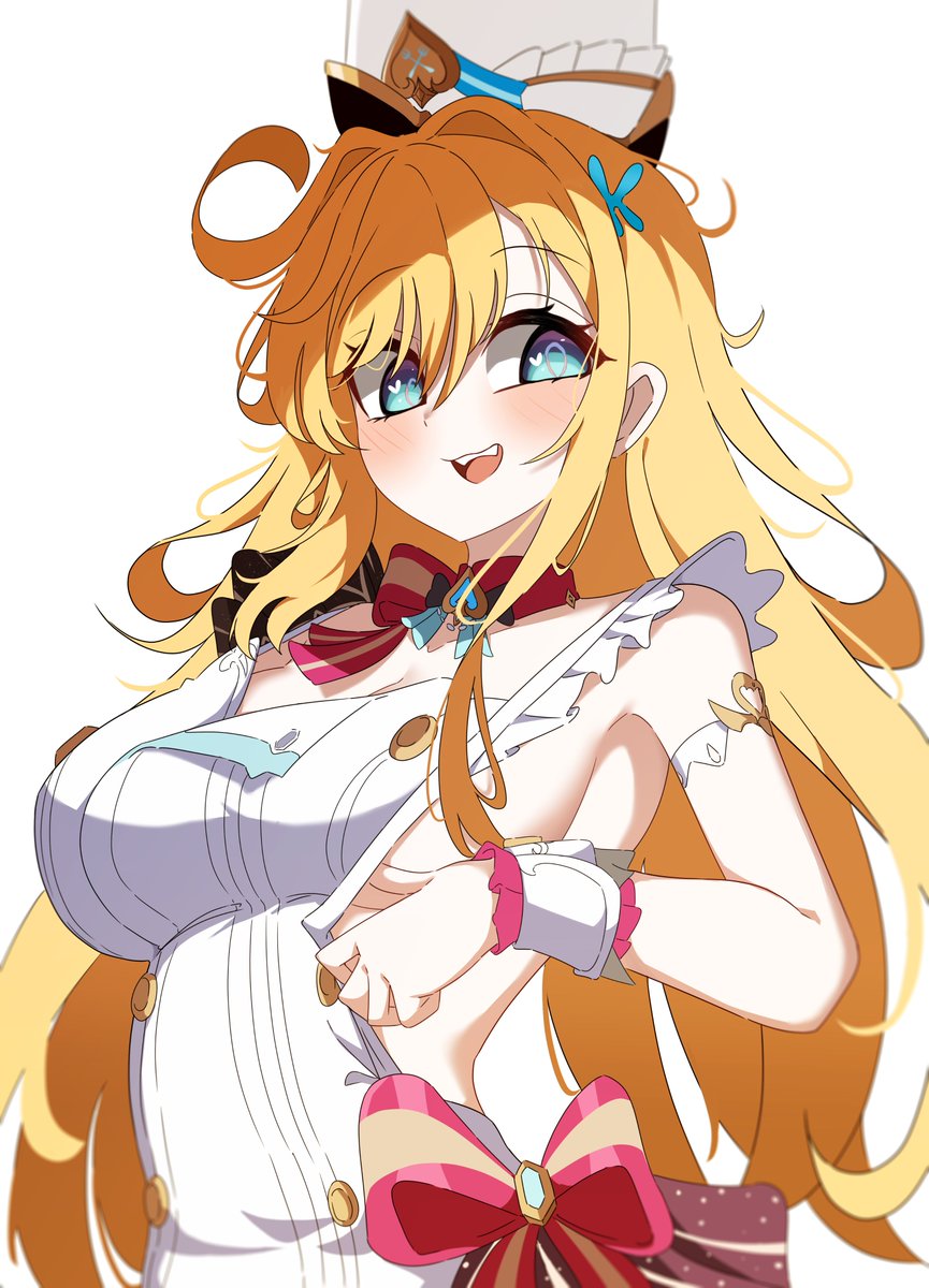 #原神 #GenshinImpact #エスコフィエ #Escoffier