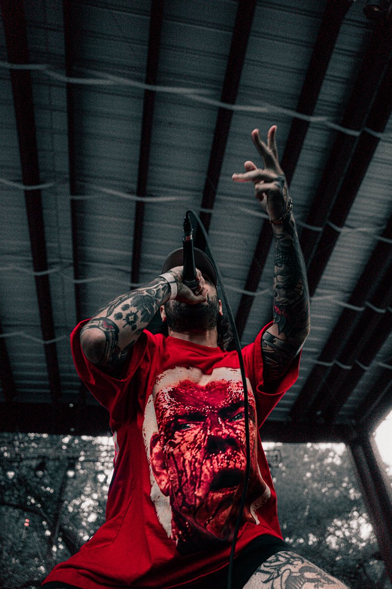 new music. 
new merch. 
few more weeks 👹