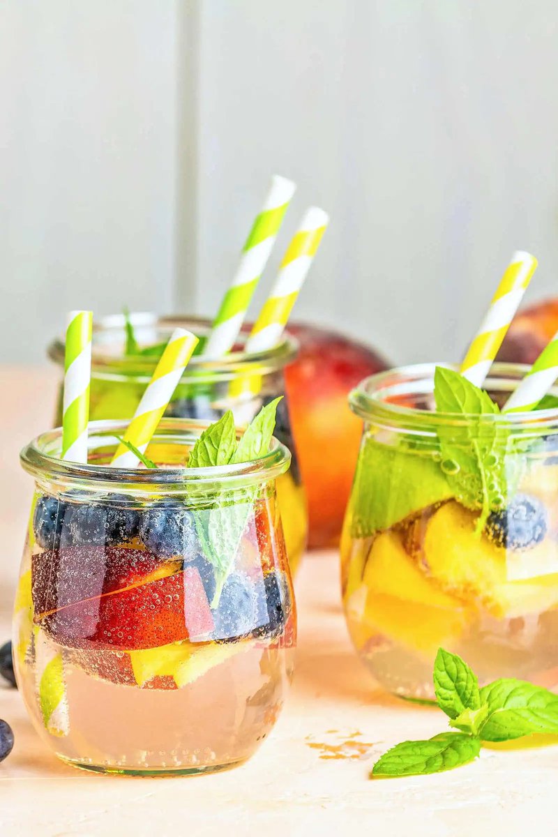 12 Delicious Infused Water Recipes to Try
▸ lttr.ai/Aek7Y

#InfusedWater #SodaAlternatives
