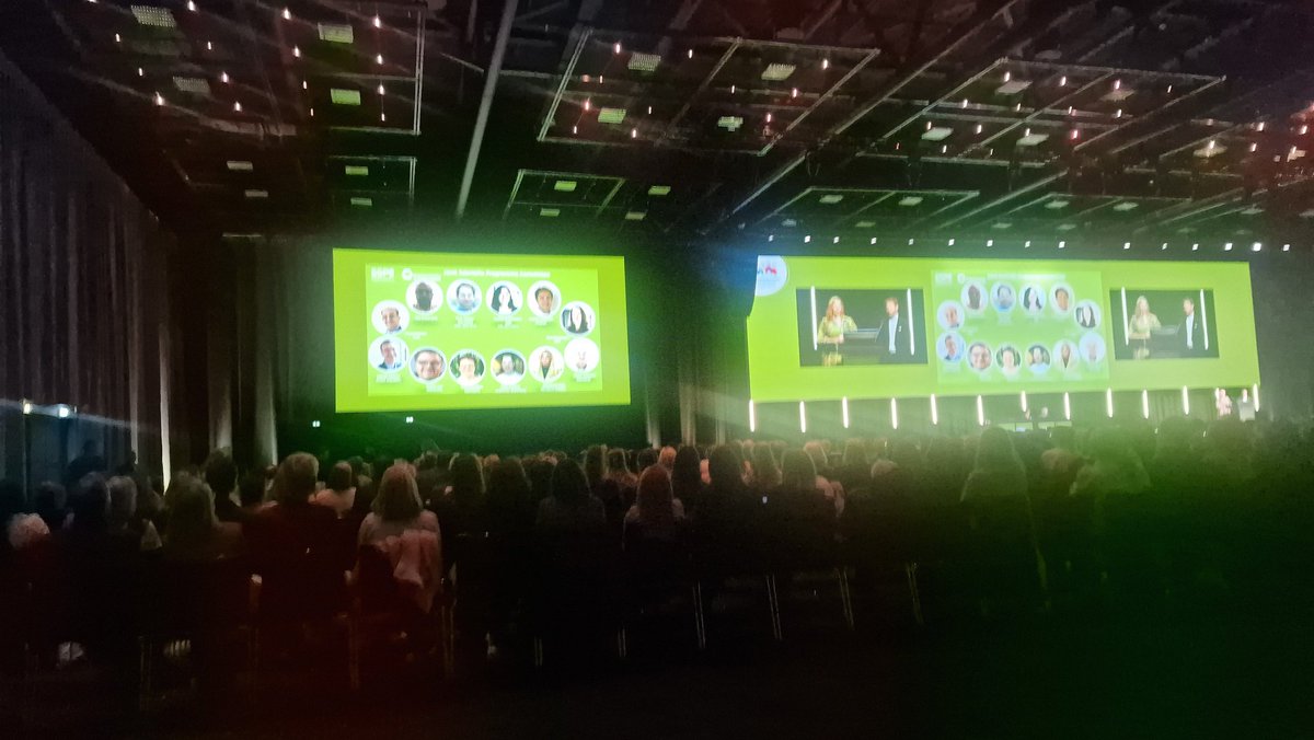 So we start! <a href="/ESEndocrinology/">European Society of Endocrinology (ESE)</a>
<a href="/EuroSPE/">ESPE</a> #endocrinologyacrossthelifecourse
#connectingendocrinology2025