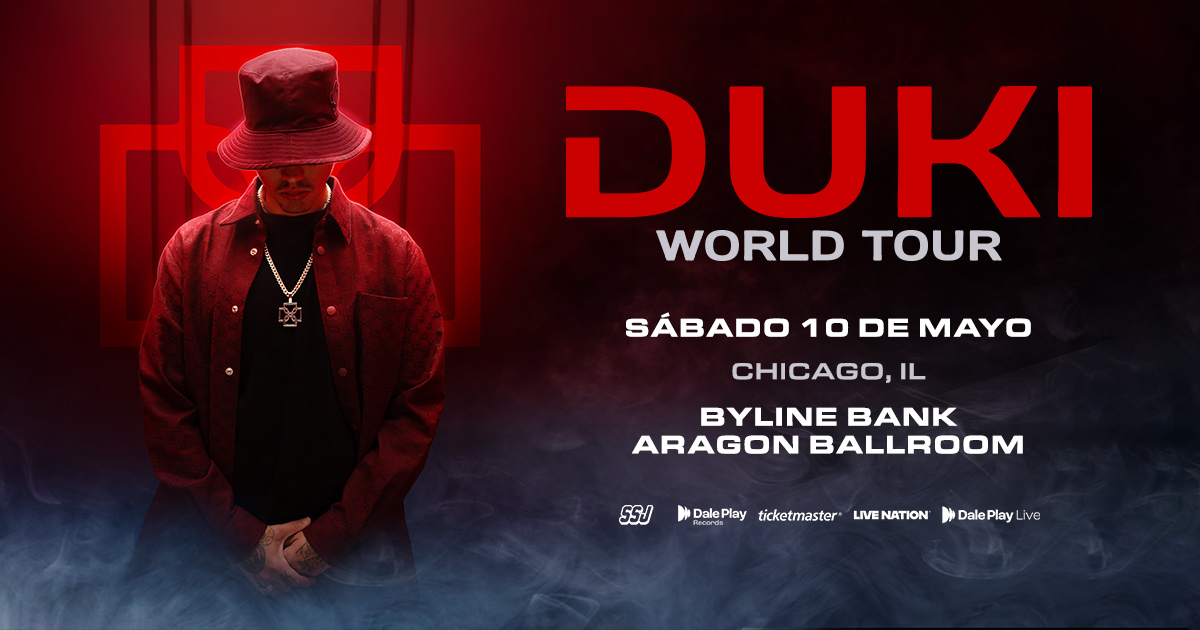 💥 TONIGHT 💥 Get ready for <a href="/DukiSSJ/">YaSupiste</a>️ ‼️    
⏰ 7pm Doors // 8pm Duki // 17+
🎟️ Snag last minute tix: livemu.sc/4m6L2X8
⭐️ VIP upgrades will be available at our upgrades table in the lobby! Come check out our new VIP Club menu 👀 
🥂 PRO TIP: The bar in our lobby gets very