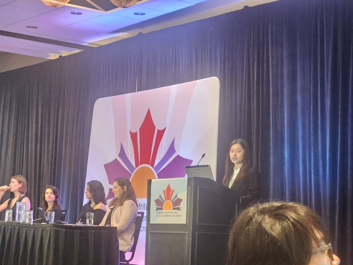 U of T Nutritional Sciences (@nutrisci_uoft) on Twitter photo Congratulations to Dr. Glenda Courtney-Martin's PhD student Zhiyao Wang for being one of the finalists in the CNS Nutrition Graduate Student and Trainee Award Oral Presentarions. #tryptophan #CNS25MONTREAL Congratulations to Dr. Glenda Courtney-Martin's PhD student Zhiyao Wang for being one of the finalists in the CNS Nutrition Graduate Student and Trainee Award Oral Presentarions. #tryptophan #CNS25MONTREAL