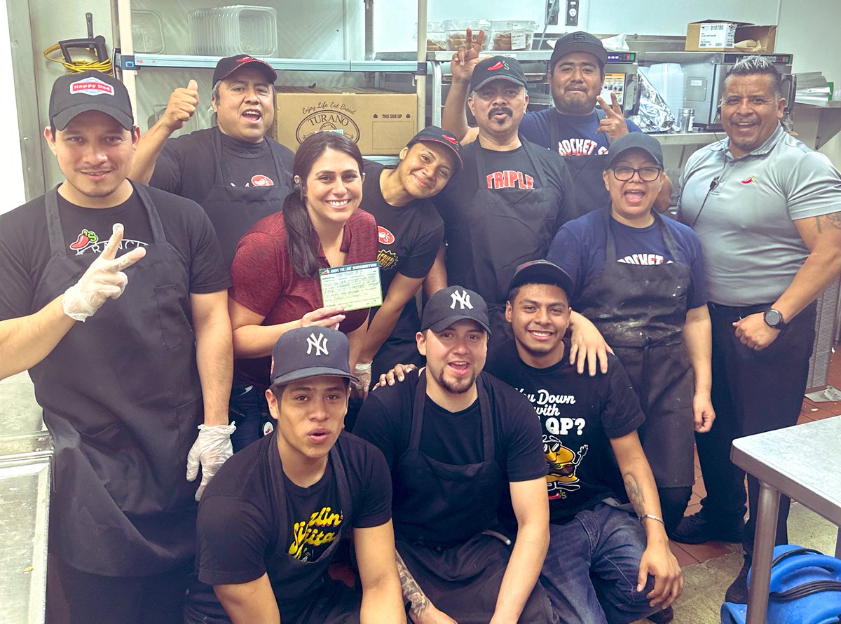 Deanna Orlando (@deannaorlando) on Twitter photo Kicking off a Friday night shift <a href="/Chilis/">Chili's Grill & Bar</a> Mission Viejo with some recognition for Saul rocking dish, the team for lowering their GWAP and setting clear direction on expectations for the shift. #chilislove Kicking off a Friday night shift <a href="/Chilis/">Chili's Grill & Bar</a> Mission Viejo with some recognition for Saul rocking dish, the team for lowering their GWAP and setting clear direction on expectations for the shift. #chilislove