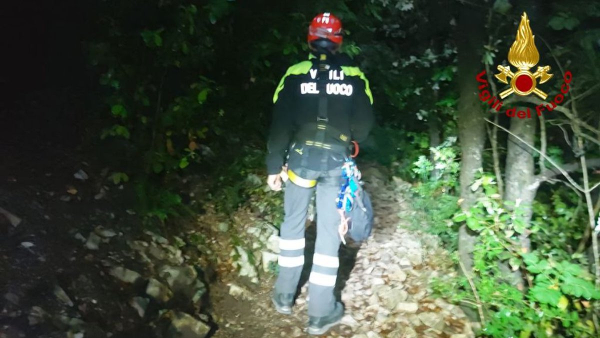 vivereurbino's tweet image. Due escursionisti si perdono alla Gola del Furlo, soccorsi dai vigili del fuoco vivere.me/fTRP
#furlo #escursionisti #vigilidelfuoco