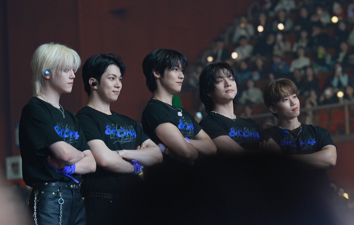 NF_spring's tweet image. 250510 &amp;amp;CON4

드디어 완전체🥹🥹
든든하다 든든해

#엔플라잉 #NFLYING