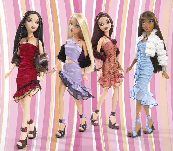 🎉 My Scene: Club Birthday 🎂