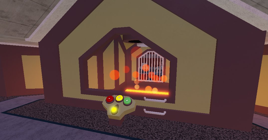 thebensterRBLX's tweet image. As we are building a new map for Make a Cake v4, we have rebuilt the Incineration room! It's now twice the size, offers vehicle access, and controls to adjust the amounts of lava inside. Check it out! 🔥🍰 #Roblox #RobloxDev