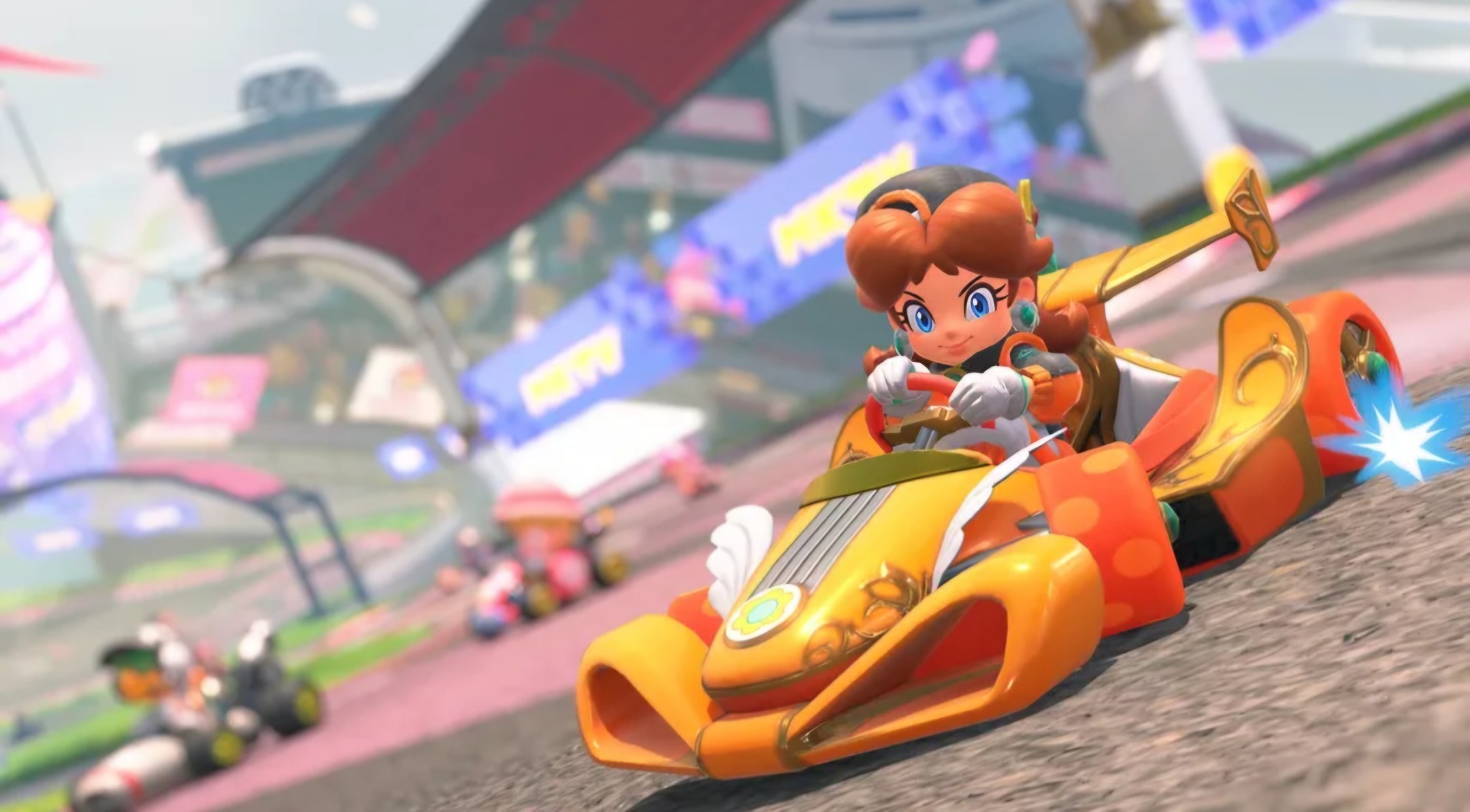 ★daisy★❤️ In honor of Princess Daisy's 35th anniversary since debut