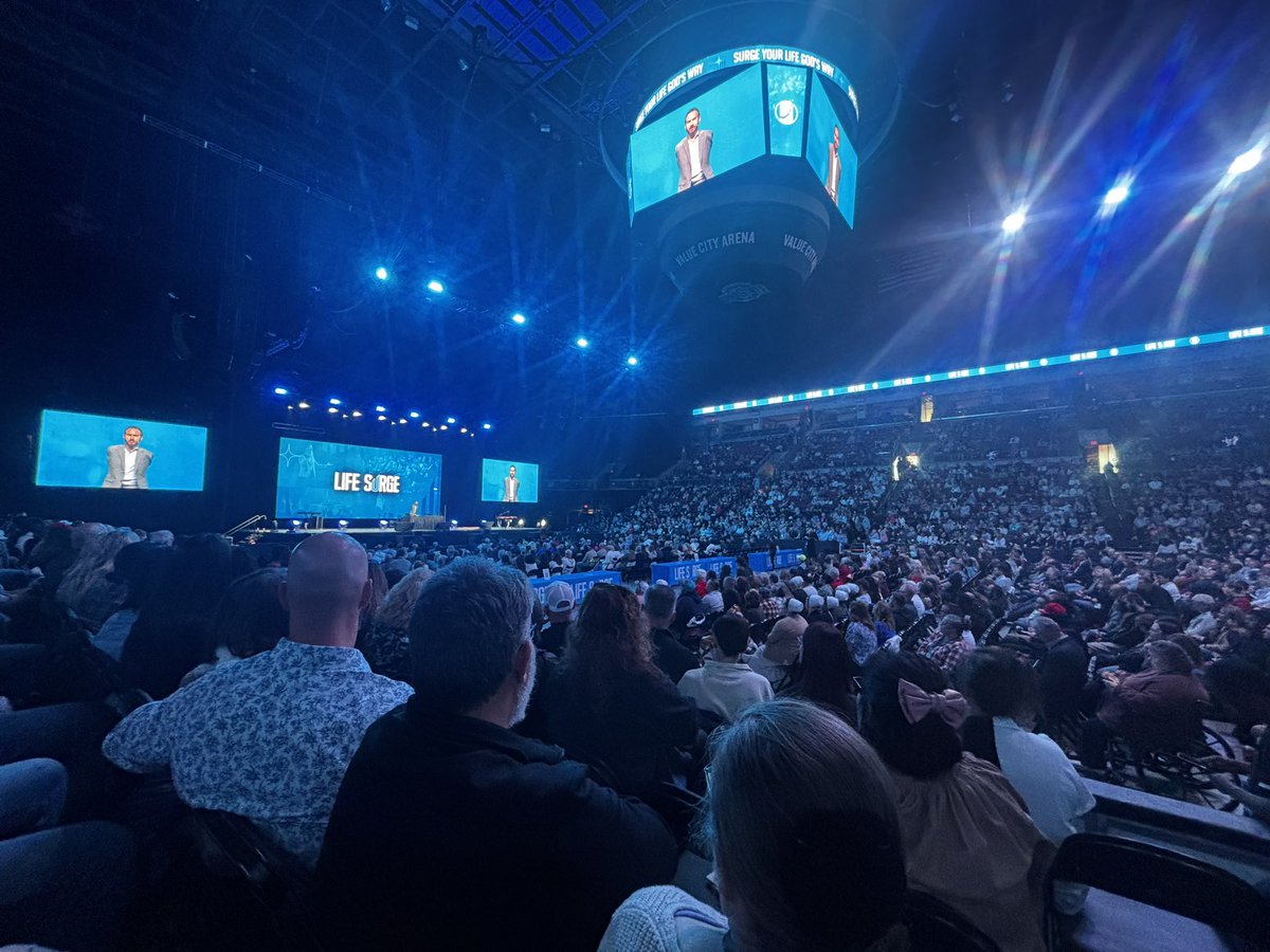 rooster_ohio's tweet image. At LifeSurge Columbus learning about how Jesus would multiply his wealth through our beautiful stock market. 

Wildest claim I have heard so far is that 70% of domestic abuse charges against men are fake.