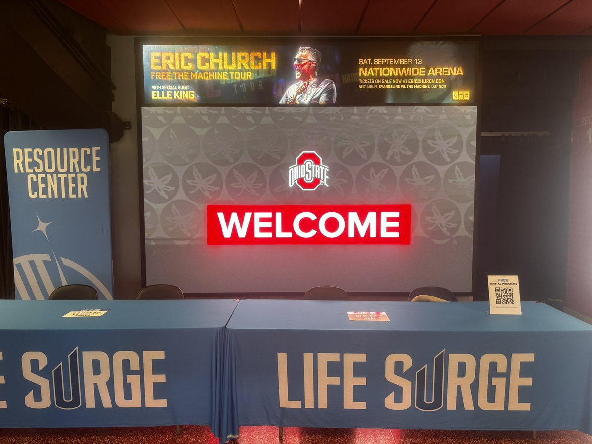 rooster_ohio's tweet image. At LifeSurge Columbus learning about how Jesus would multiply his wealth through our beautiful stock market. 

Wildest claim I have heard so far is that 70% of domestic abuse charges against men are fake.