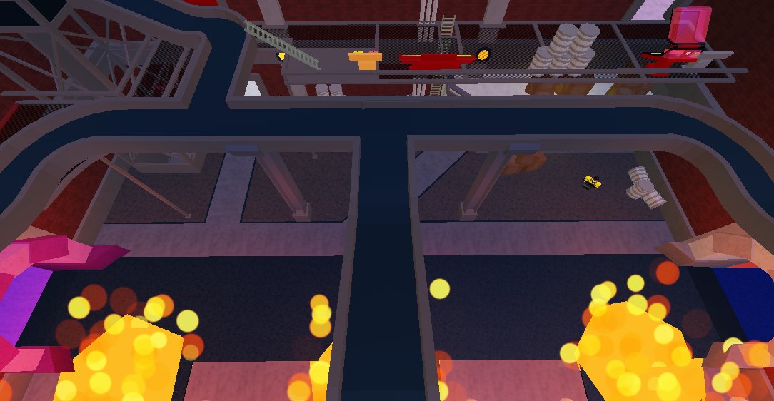 thebensterRBLX's tweet image. As we are building a new map for Make a Cake v4, we have rebuilt the Incineration room! It's now twice the size, offers vehicle access, and controls to adjust the amounts of lava inside. Check it out! 🔥🍰 #Roblox #RobloxDev