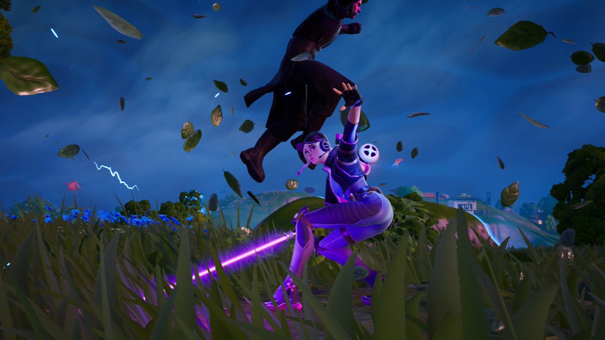 TrollBit_XD's tweet image. TORIN 💜
#Fortnite #Fortography