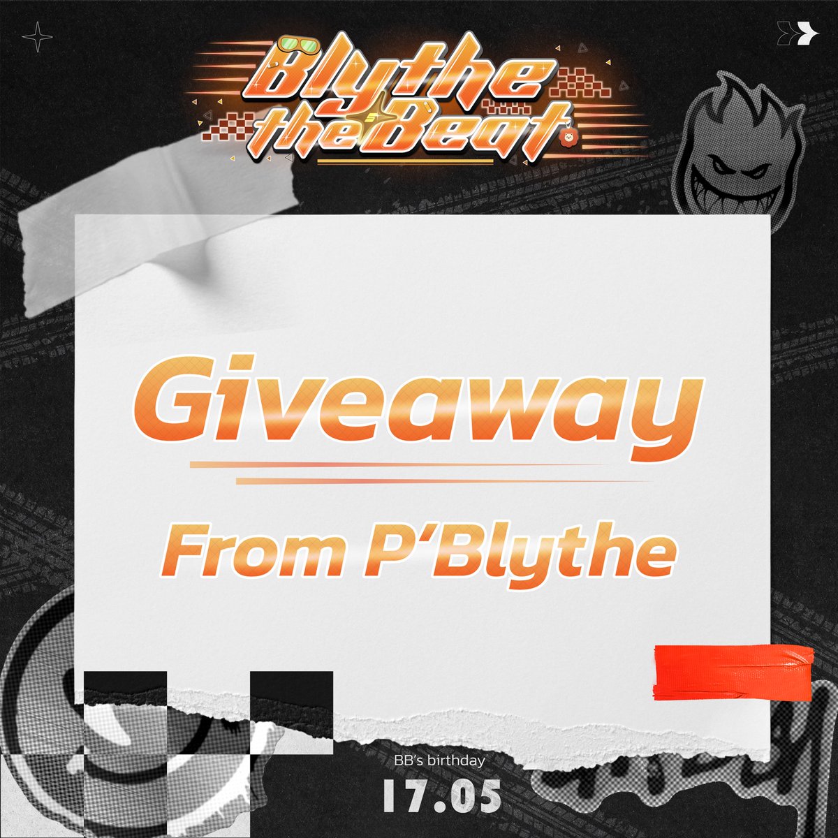 Blythe Baby Paws Café tweet media