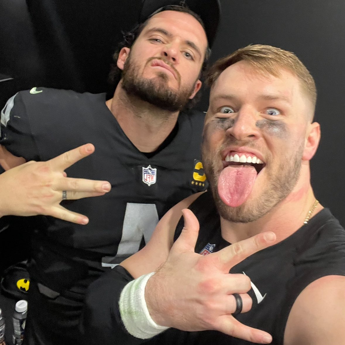 Will Compton tweet media