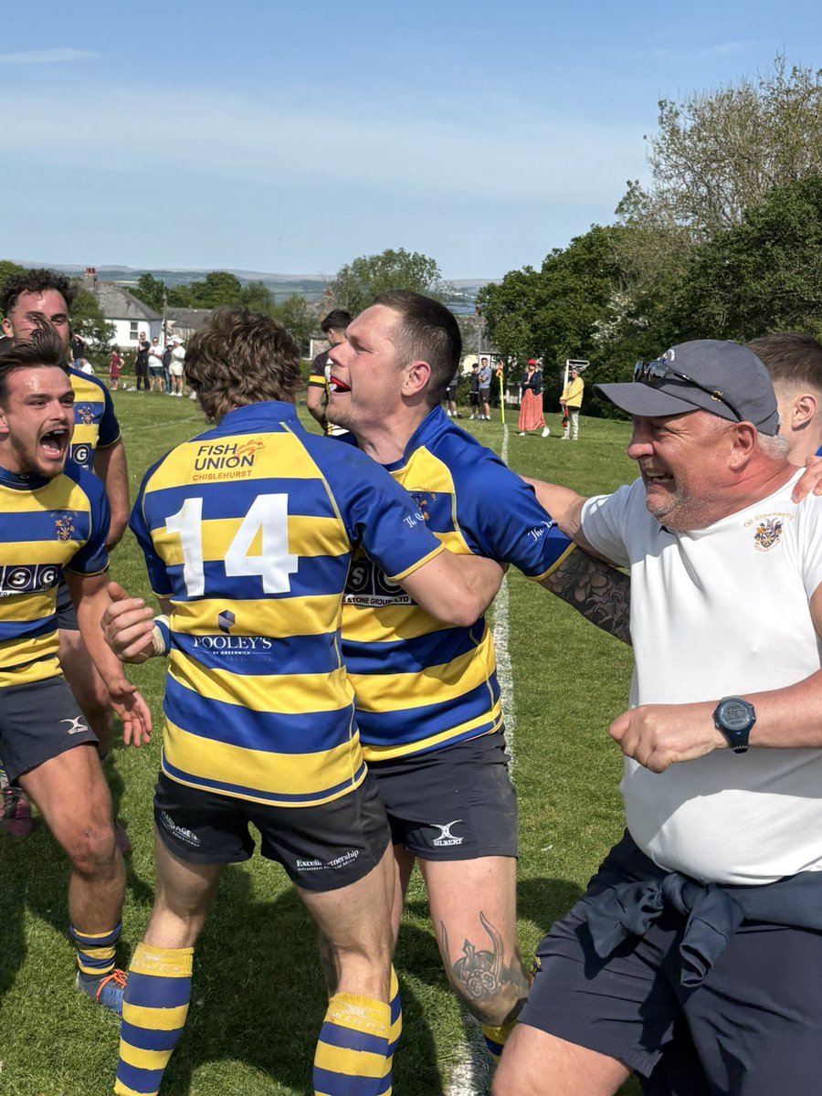 Old Elthamians RFC tweet media