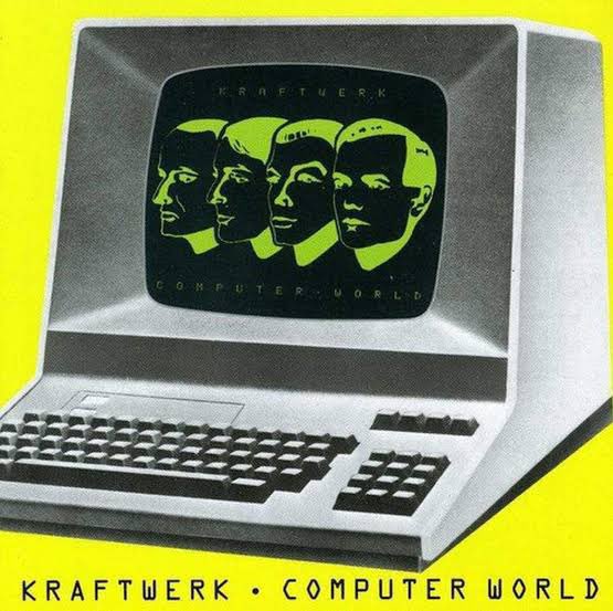 On this day in 1981, Kraftwerk released their eighth studio album “Computer World” featuring singles “Pocket Calculator" "Computer Love" "Computerwelt" and "Numbers"