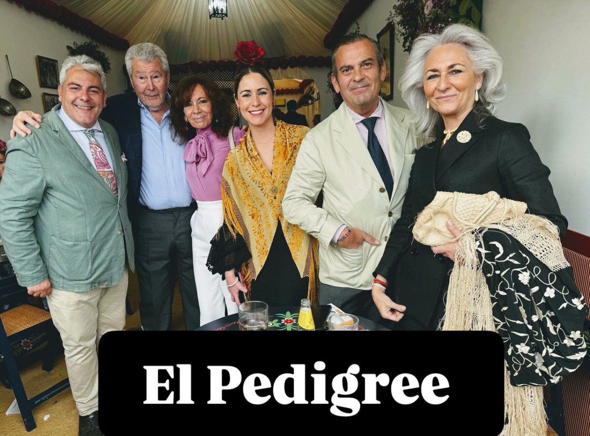 lostropa's tweet photo. Gracias personas maravillosas de la Caseta*El Pedigree*#FeriaSevilla25 🎵❤️ https://t.co/QJlVwjB3fs