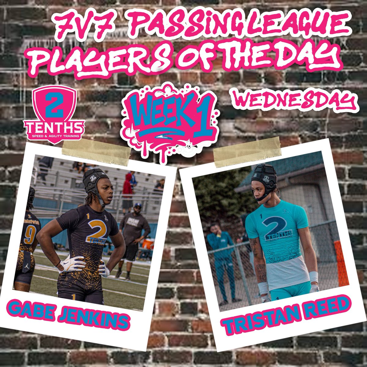 2Tenths Speed & Agility (@210ths) on Twitter photo 2Tenths 7v7 Passing League Players of Day Week “Wednesday “ <a href="/gabealldy/">Gabriel Jenkins</a>. <a href="/tristan1reed/">Tristan reed</a>. <a href="/PA_TodaySports/">PA Today</a>. <a href="/WPIAL_Insider/">WPIAL Insider</a>. <a href="/Cover3_ATH/">Cover Three Athletics</a>. <a href="/wpialsportsnews/">WPIAL Sportsmen</a>. <a href="/TheWPIALEdition/">The W.P.I.A.L. Edition</a>. <a href="/ImaniCASaintsFB/">Imani Christian Academy Football</a>. <a href="/7Twice/">Cøåċħ B¥røn’s $0.02</a>. <a href="/theking1/">Justin King | IG: J.King_LIG</a>. <a href="/Alonzo_Mitchell/">A.Mitch</a>. 2Tenths 7v7 Passing League Players of Day Week “Wednesday “ <a href="/gabealldy/">Gabriel Jenkins</a>. <a href="/tristan1reed/">Tristan reed</a>. <a href="/PA_TodaySports/">PA Today</a>. <a href="/WPIAL_Insider/">WPIAL Insider</a>. <a href="/Cover3_ATH/">Cover Three Athletics</a>. <a href="/wpialsportsnews/">WPIAL Sportsmen</a>. <a href="/TheWPIALEdition/">The W.P.I.A.L. Edition</a>. <a href="/ImaniCASaintsFB/">Imani Christian Academy Football</a>. <a href="/7Twice/">Cøåċħ B¥røn’s $0.02</a>. <a href="/theking1/">Justin King | IG: J.King_LIG</a>. <a href="/Alonzo_Mitchell/">A.Mitch</a>.