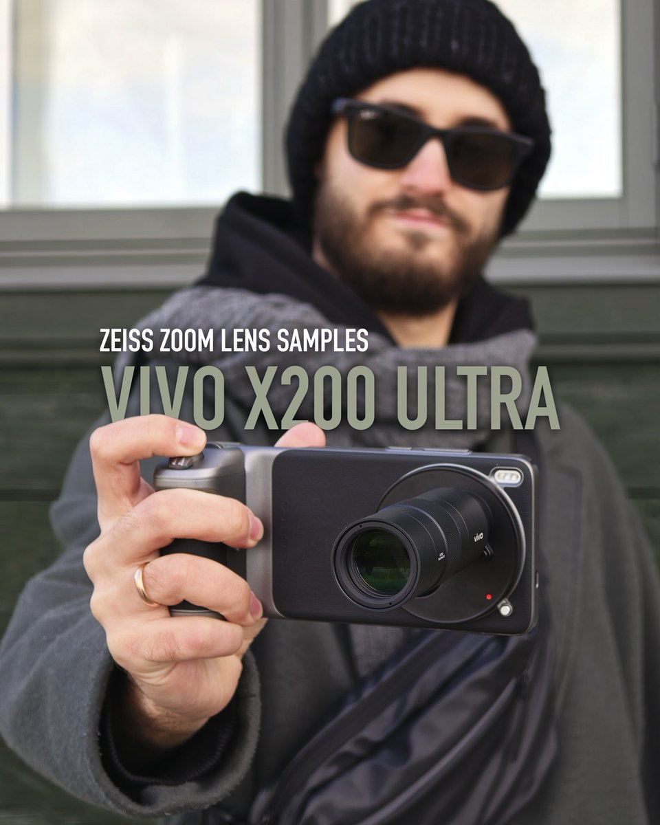 BenGeskin's tweet photo. vivo X200 Ultra with ZEISS 2.35x Telephoto Converter (zoom lens)

Photo samples thread 📸 https://t.co/5agmePm9o4