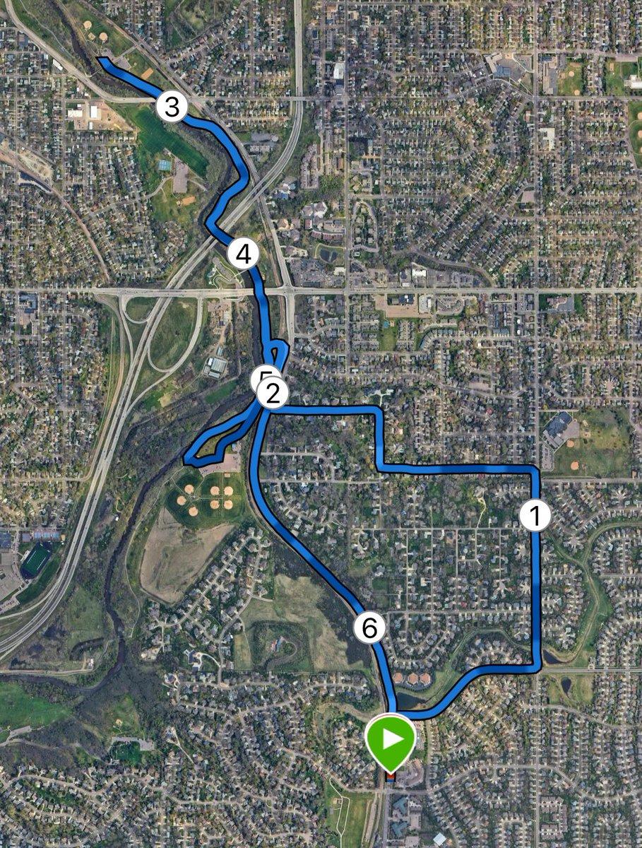 Avera Race Against Cancer 10k completed…as well as another workout for the #mayorsfitnesschallenge! What a great morning for running!