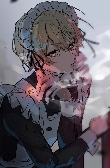 去年のめいど