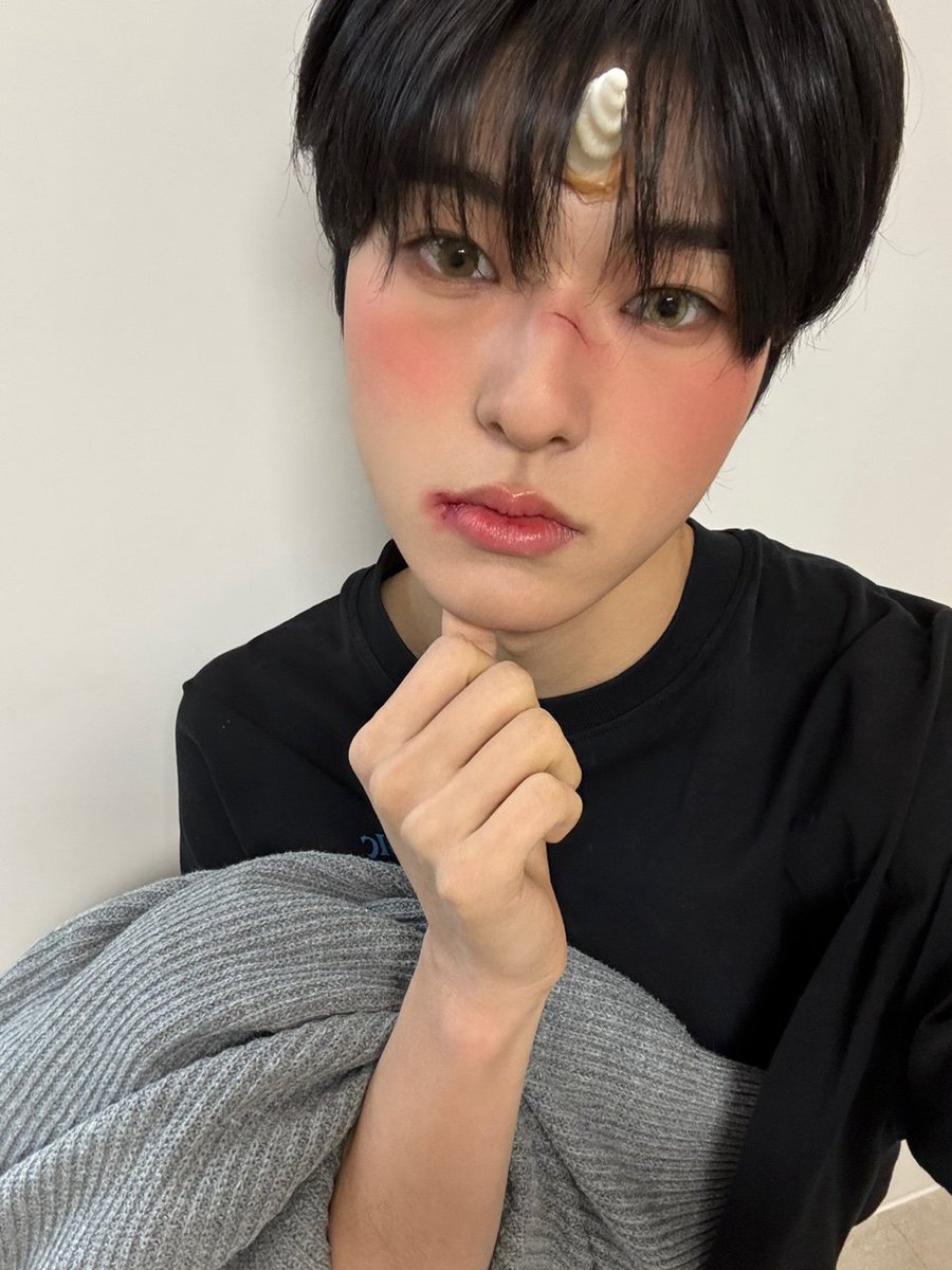 NewBeat_twt's tweet photo. [#김리우]

내일을 기대하시라!! https://t.co/CWDn7qwl1U