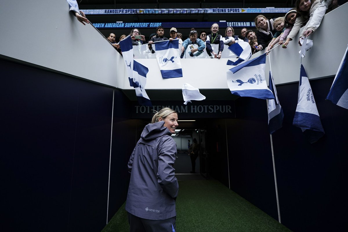 Thank You, Tottenham 🤍 You’ll always be in my heart