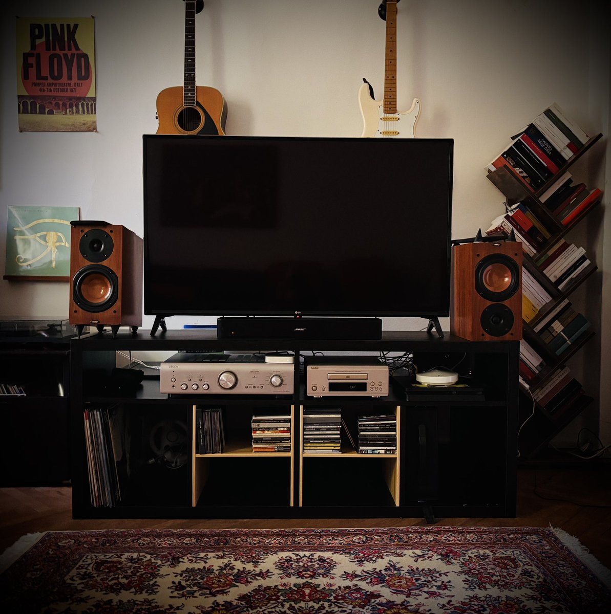 Nuovo Layout HiFi
#KallaxTuttaLaVita