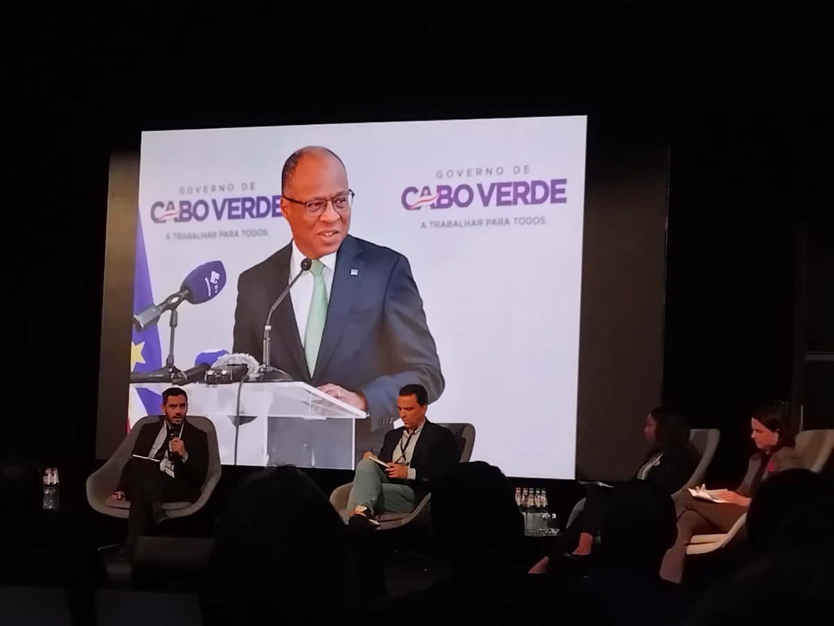 Engaging exchanges on the #GlobalGateway — #TeamEurope ’s drive for more dynamic, integrated partnerships. Inspiring to see how the 🇨🇻–🇪🇺 special partnership is leveraging this tool. 🇱🇺 is proud to contribute to the #Global Gateway Energy Transition Project in 🇨🇻. #Assises2025