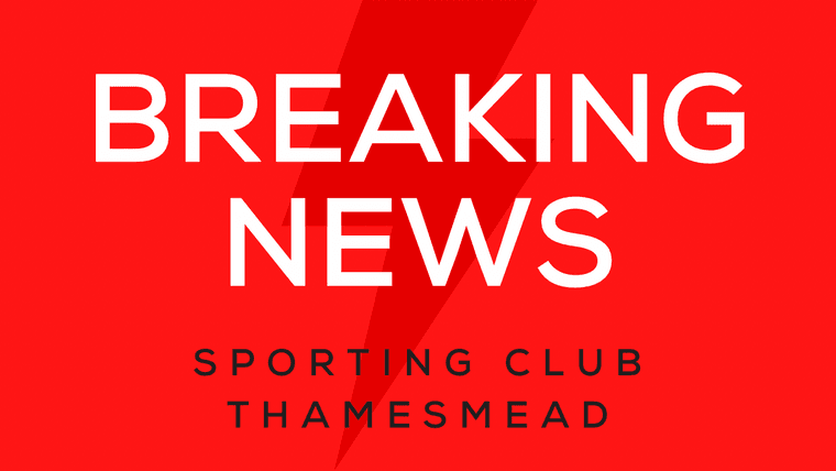 SCThamesmeadFC's tweet photo. CLUB STATEMENT: SPORTING CLUB THAMESMEAD AND REECE PARARA PART #SCEFL
https://t.co/Z4MW5bBpHY https://t.co/OOGgWBUKNz