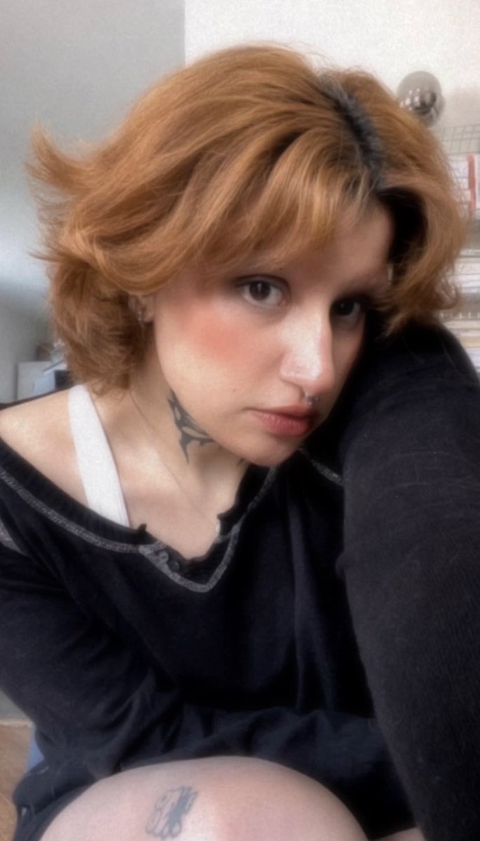 sn00pink's tweet photo. Ça fait longtemps j’ai pas posté de photo de moi graou https://t.co/2VhwYXLNdy