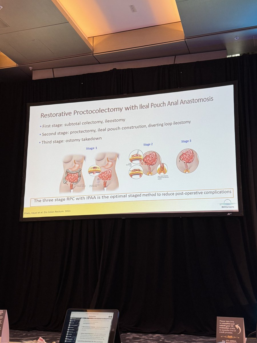 IBDHorizons (@ibdhorizons) on Twitter photo The brilliant <a href="/MaiaKayalMD/">Maia Kayal MD</a> sharing her expertise about understanding the J Pouch. #IBDHorizons25 The brilliant <a href="/MaiaKayalMD/">Maia Kayal MD</a> sharing her expertise about understanding the J Pouch. #IBDHorizons25