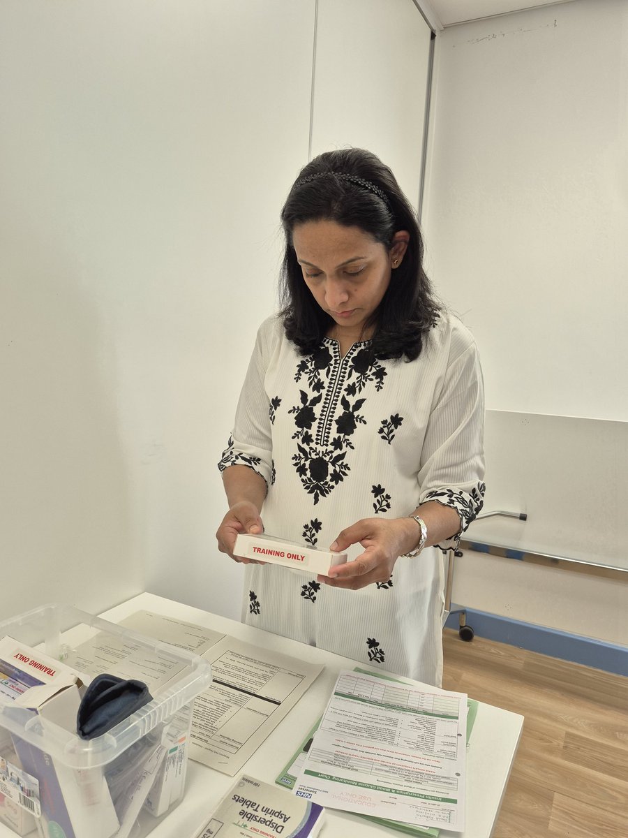 Geraldine Escabarte (@geesca52) on Twitter photo Taking our Conservators Staff to upskilling their fundamental patient care skills.Last cohort of Nurses and HCAs attended the study day yesterday.
<a href="/KatyHow97717841/">Katy Howe</a> <a href="/PhillipsJackee/">jacqueline phillips</a> <a href="/Melsmith23/">Melanie Smith</a>
<a href="/Liz_Berry_1/">Liz Berry</a> <a href="/theyrfairycakes/">Wendy Powell</a>
<a href="/SkillsYdh/">YDH Somersetft Clinical skills</a> <a href="/HepsymolJ/">clinical skills MEDICAL SERVICE YDH</a> <a href="/sheethal_s43667/">Sheethal Shibu</a> Taking our Conservators Staff to upskilling their fundamental patient care skills.Last cohort of Nurses and HCAs attended the study day yesterday.
<a href="/KatyHow97717841/">Katy Howe</a> <a href="/PhillipsJackee/">jacqueline phillips</a> <a href="/Melsmith23/">Melanie Smith</a>
<a href="/Liz_Berry_1/">Liz Berry</a> <a href="/theyrfairycakes/">Wendy Powell</a>
<a href="/SkillsYdh/">YDH Somersetft Clinical skills</a> <a href="/HepsymolJ/">clinical skills MEDICAL SERVICE YDH</a> <a href="/sheethal_s43667/">Sheethal Shibu</a>