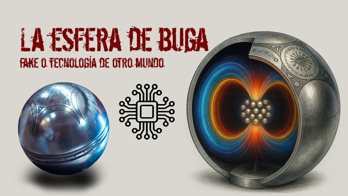 No te pierdas mañana, a las 22h (GMT +1) el análisis más exhaustivo de La  Esfera de Buga (Colombia) con @madomartinez 👇 https://t.co/M9L3QssZdK
