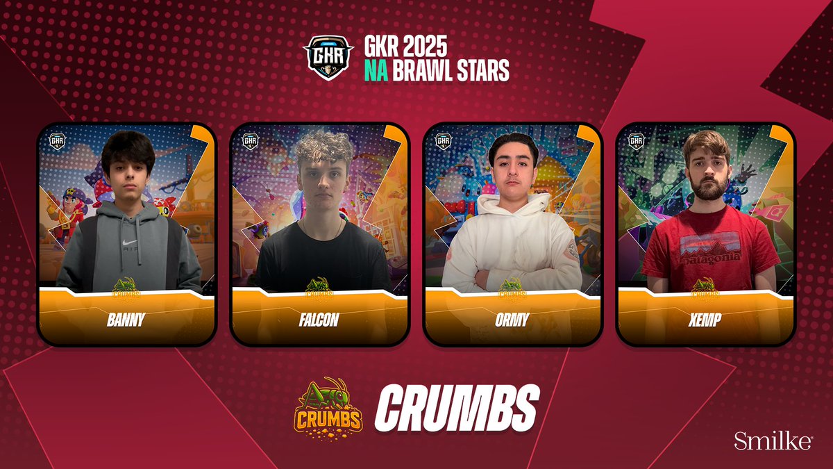 GKR Leagues tweet media