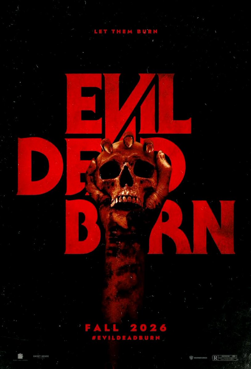 CaClap_'s tweet photo. Le prochain #EvilDeadBurn réalisé Sébastien Vanicek sortira aux U.S en Juillet 2026 

Êtes-vous pressé de voir le projet sur nos écrans ? https://t.co/MfP3gZjVun