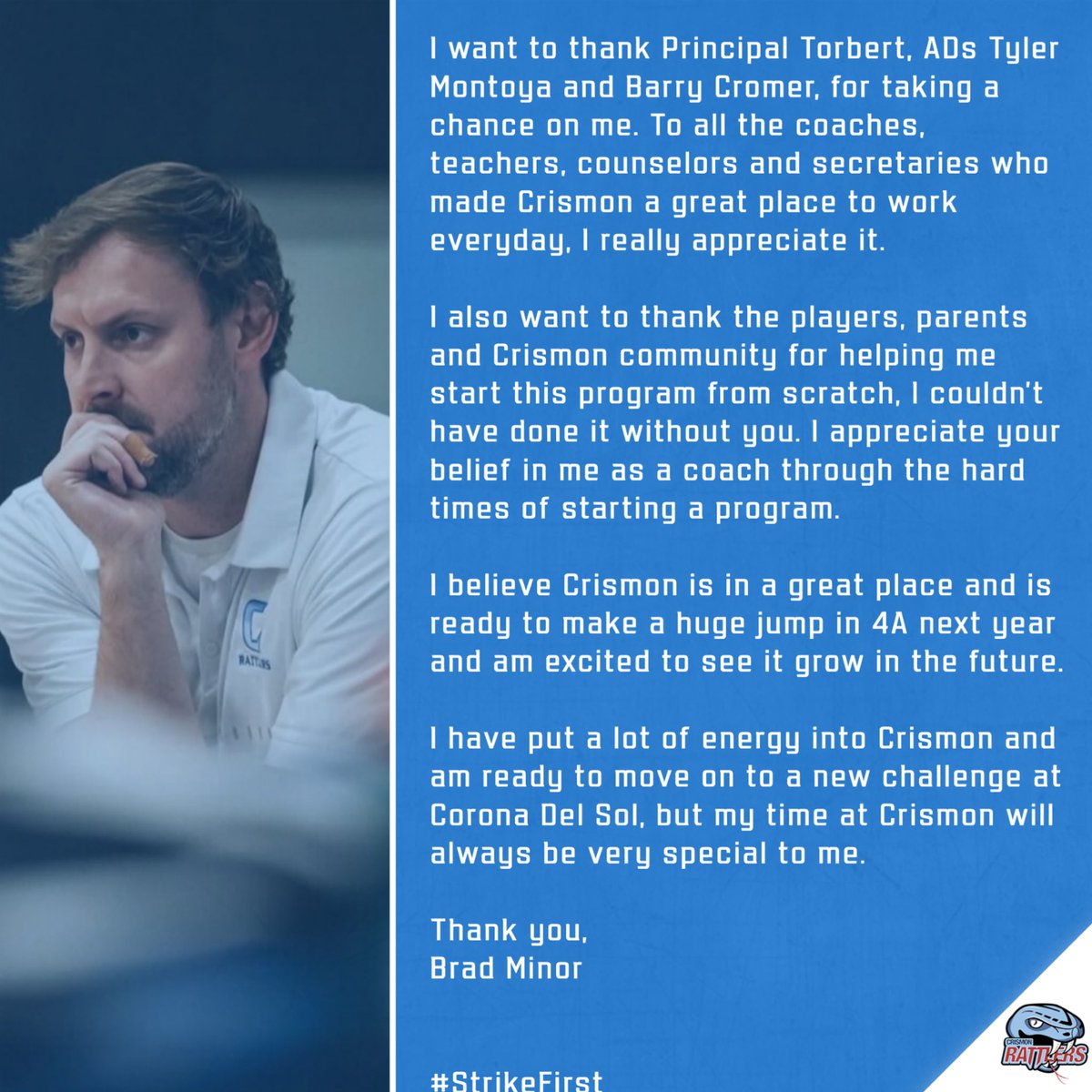 CrismonHoops's tweet photo. Thank you Crismon. https://t.co/uMNrLTpvym