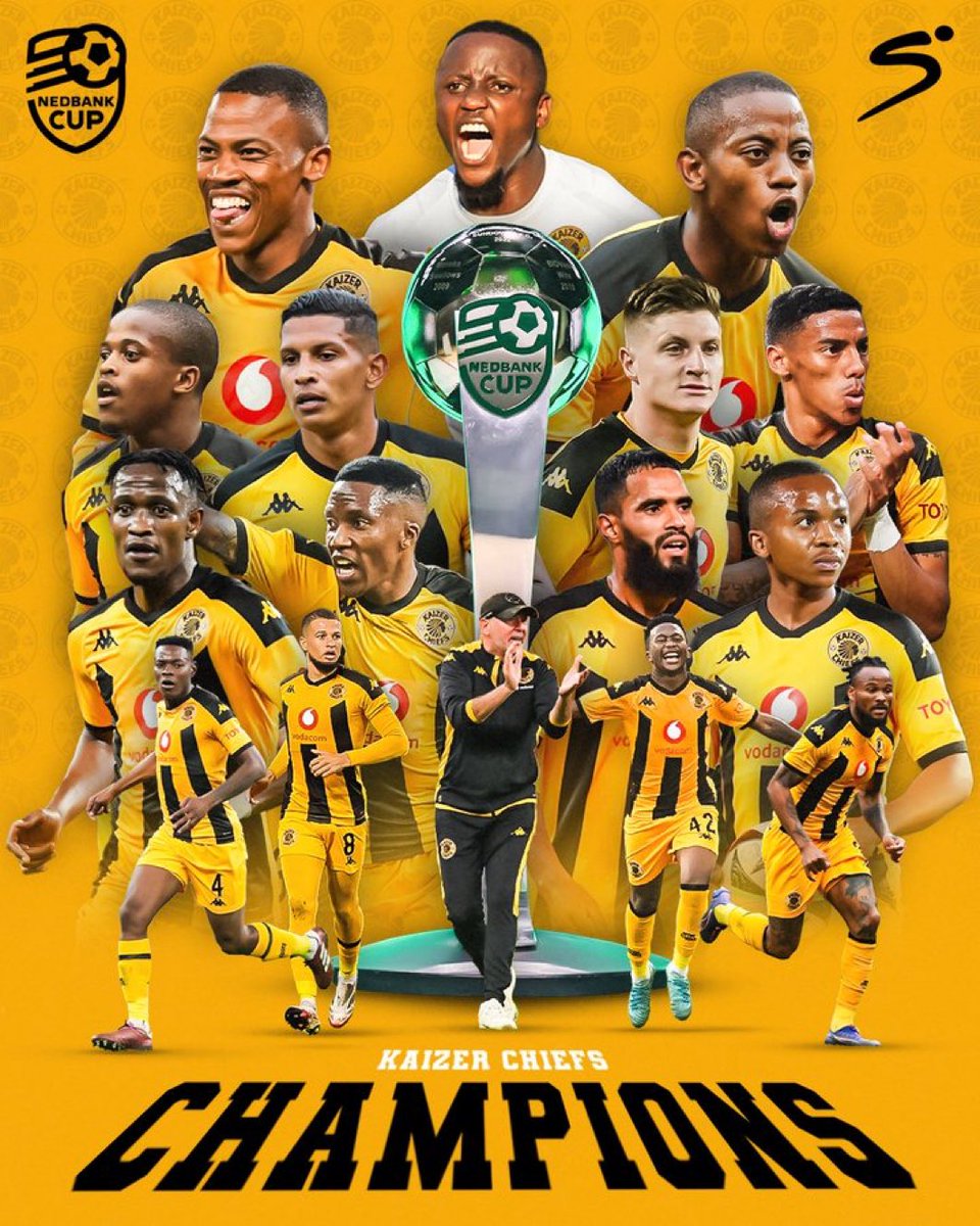 SeanTafirenyika's tweet image. After 10 years, finally! A trophy! 🏆

💀#SowetoDerby✌🏾 #Amakhosi4Life✌🏾#NedbankCup🏆