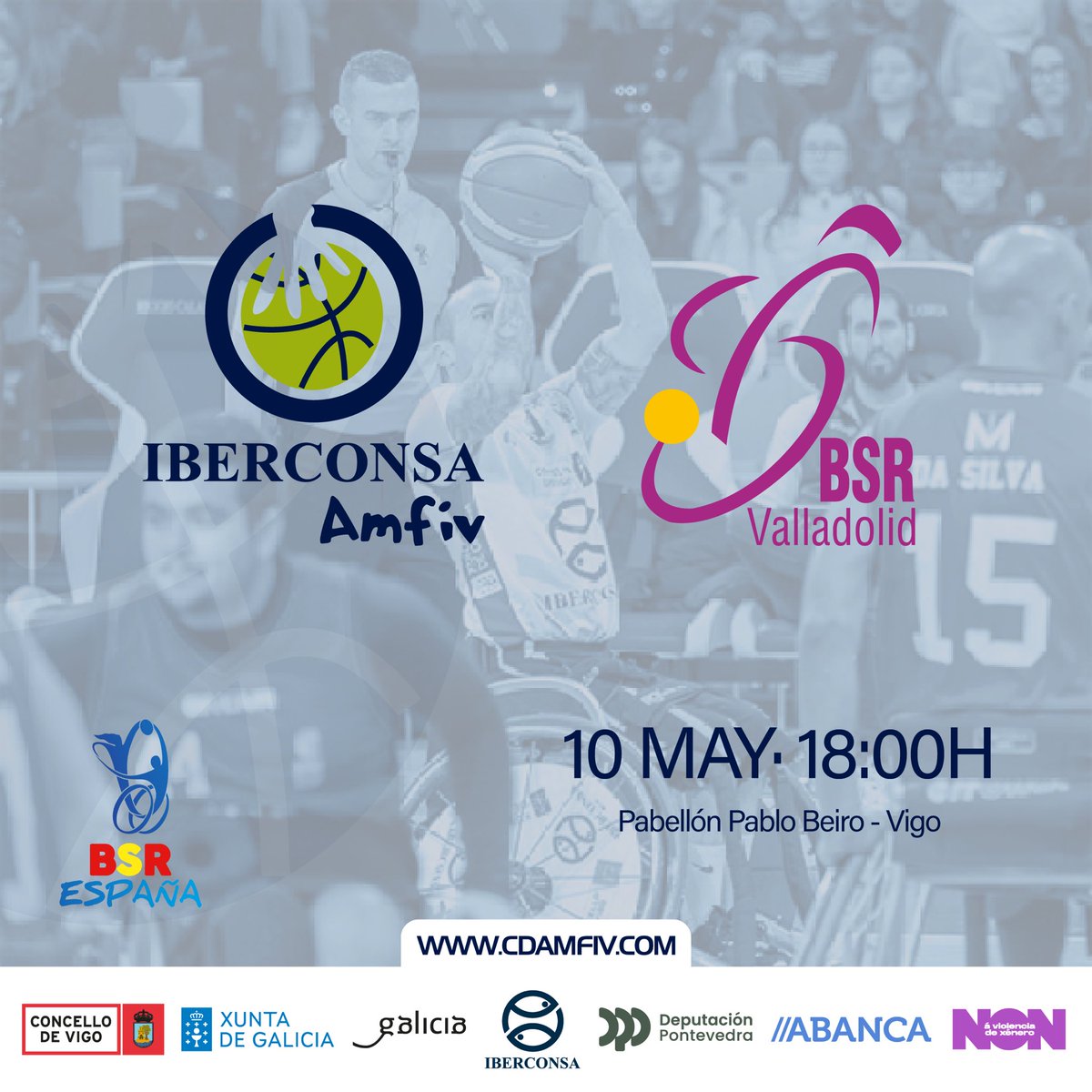 Iberconsa Amfiv (@clubamfiv) on Twitter photo 