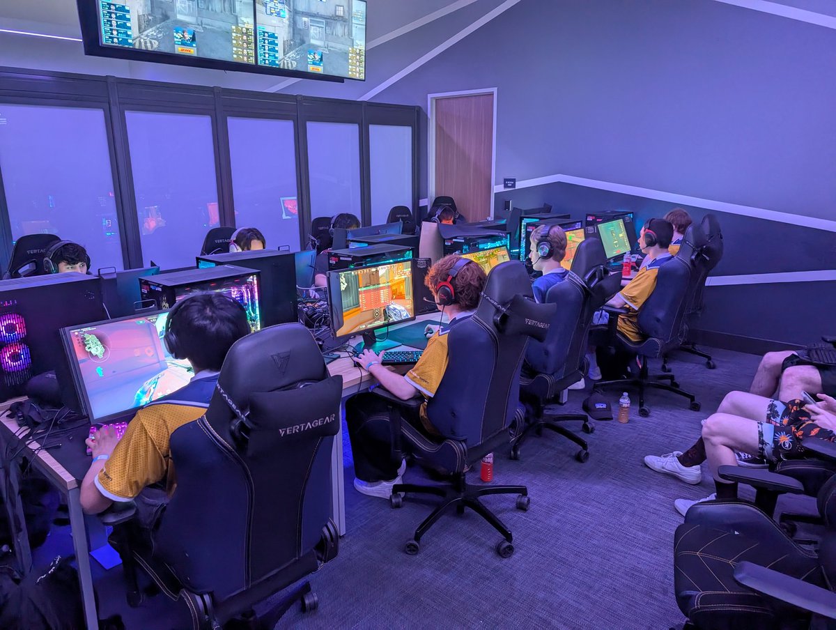 We are back for Day 2 of the <a href="/neccgames/">NECC</a> Nationals! Today we take on <a href="/TAMUEsports/">Texas A&M Esports👍🎮</a> in the lower bracket to keep our Nationals hopes alive!