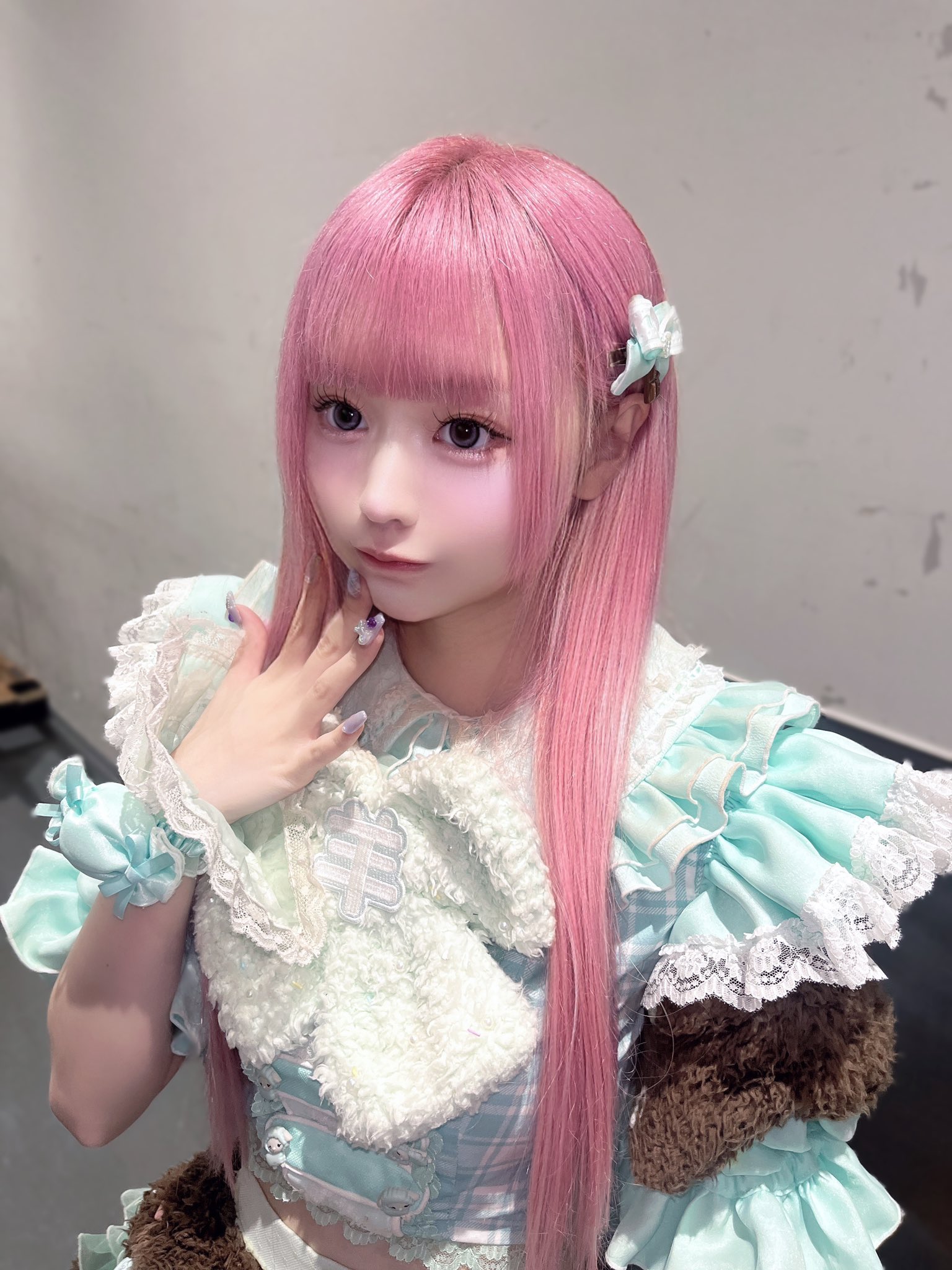 ✨値下げしました雲母坂no!no!HAIR （pink） ✨値下げしました雲母坂no!no!HAIR （pink）