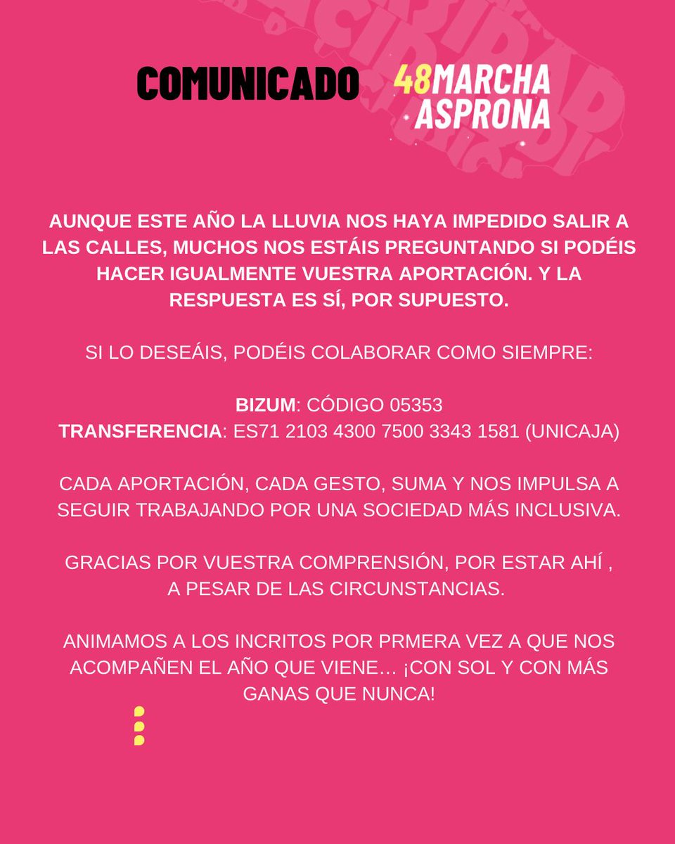 Asprona | Fundación PERSONAS Valladolid (@asprona_vall) on Twitter photo 