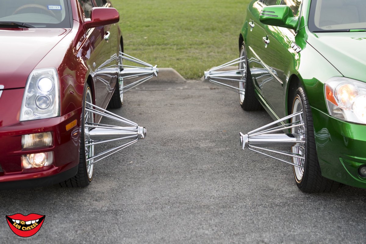 You will be able to put Swangas or Elbows on your car in GTA 6.