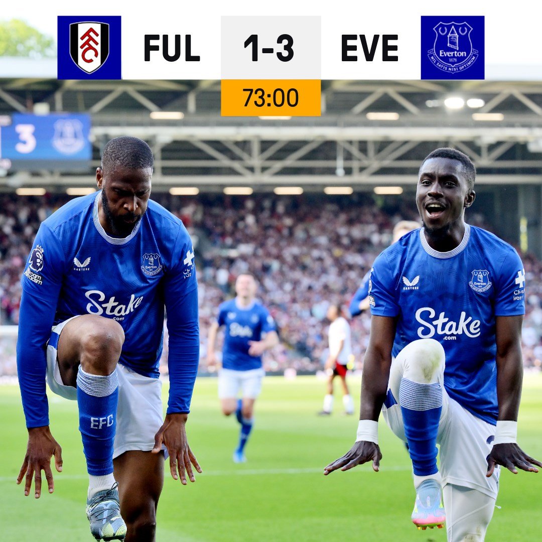 A matter of minutes. ⚡️