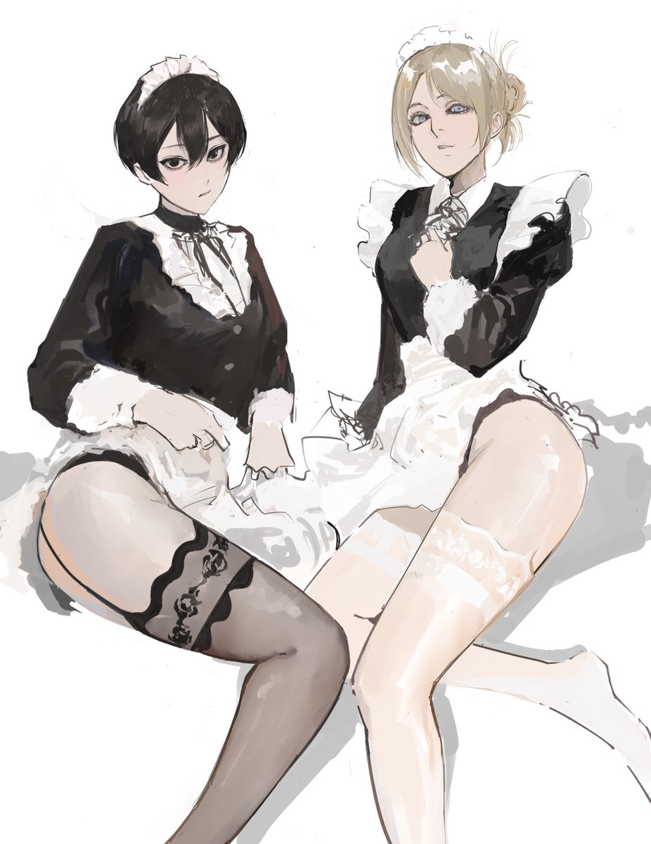 #メイドの日 #進撃の巨人 #AttackOnTitan